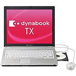 dynabook TX TX/650LS (東芝) 