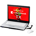 dynabook TX TX/66C (東芝) 