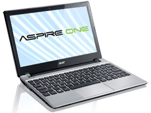 Aspire One AO756 (Acer) 