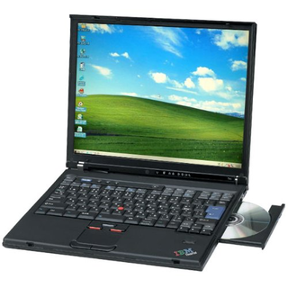 ThinkPad T43 (Lenovo) 