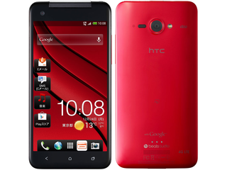HTC J butterfly HTL21 (HTC) 