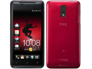HTC J ISW13HT (HTC) 