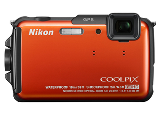 COOLPIX AW110 (ニコン) 