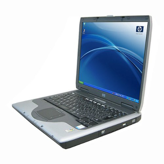 Compaq nx9040 Notebook PC (ヒューレット・パッカード) 