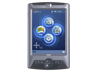 iPAQ rx3715 Mobile Media Companion (ヒューレット・パッカード) 