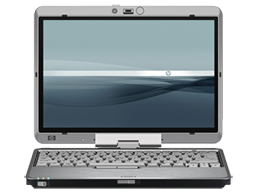 Compaq 2710p Notebook PCの取扱説明書・マニュアル