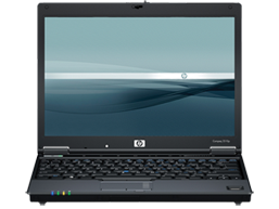 Compaq 2510p Notebook PCの取扱説明書・マニュアル