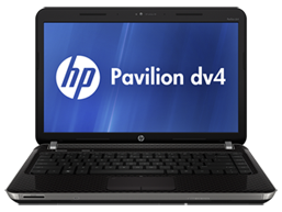 Pavilion Notebook PC dv4-3100の取扱説明書・マニュアル