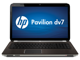 Pavilion dv7-6100の取扱説明書・マニュアル