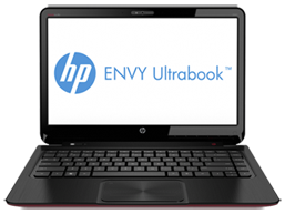 ENVY Ultrabook 4-1100の取扱説明書・マニュアル