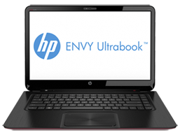 ENVY Ultrabook 6-1200の取扱説明書・マニュアル