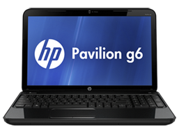 Pavilion g6-2300の取扱説明書・マニュアル