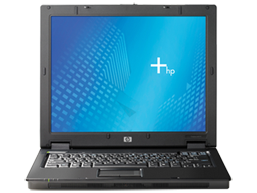 Compaq nx6310 Notebook PCの取扱説明書・マニュアル