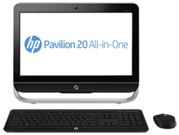 Pavilion 20 All-in-One 20-b000jp (ヒューレット・パッカード) 