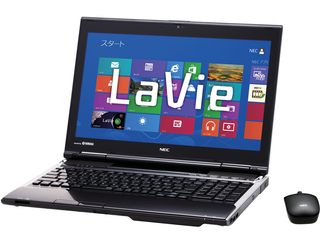 LaVie L LL750/LS6 (NEC) 