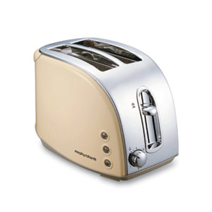 Cream toaster 44721JPN (morphy richards) 