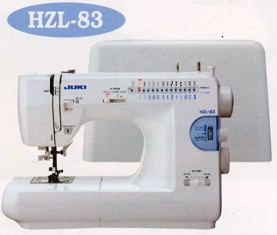 HZL-83 (JUKI) 