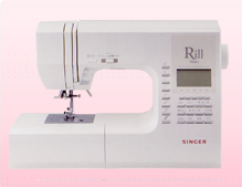 Rill Deluxe 1050DX (シンガー) 