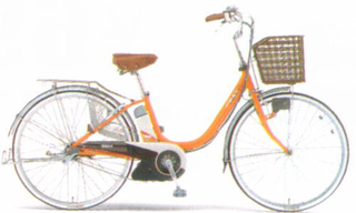 ヤマハ 電動自転車