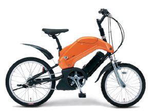 タカラ 電動自転車