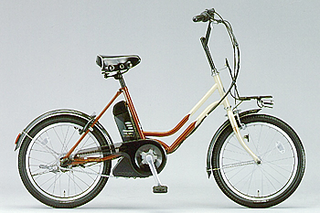 ブリヂストン 電動自転車