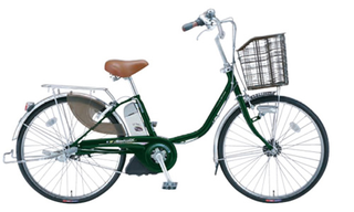 ミヤタ 電動自転車