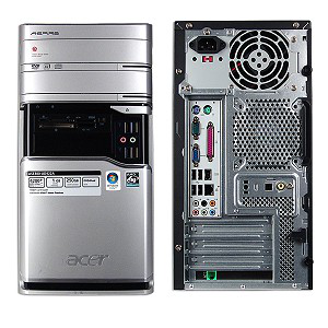 Aspire E380 (Acer) 