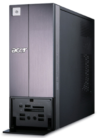 Aspire X5300 (Acer) 