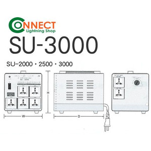 SU-3000 (スワロー電機) 