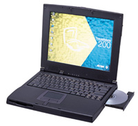 TravelMate 200 (Acer) 