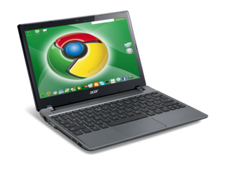 Chromebook C710 (Acer) 