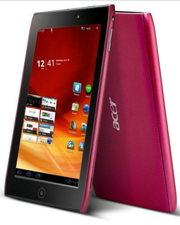 ICONIA A101 (Acer) 