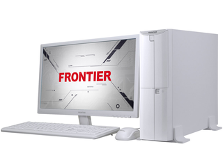 FRONTIER パソコン