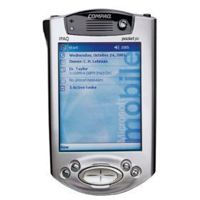 iPAQ Pocket PC H3900 (ヒューレット・パッカード) 