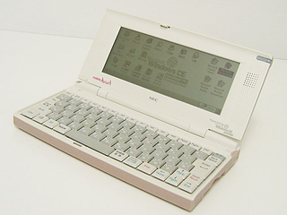 Mobile Gear II MC-R330 (NEC) 