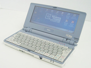 Mobile Gear II MC/R450 (NEC) 