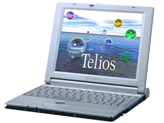 Telios HC-AJ1 (シャープ) 