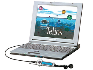 Telios HC-AJ2 (シャープ) 
