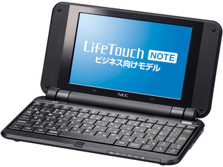 LifeTouch NOTE D000-000011-N (NEC) 