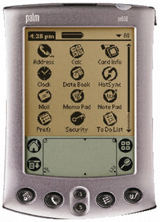 Palm Computing m500 (PALM) 