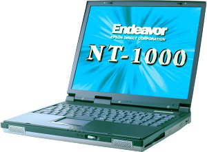 Endeavor NT-1000 (エプソン) 