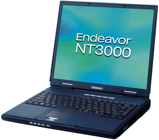 Endeavor NT3000 (エプソン) 