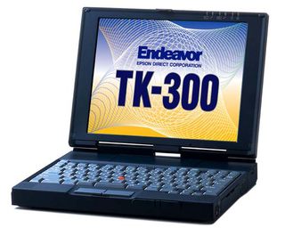 Endeavor TK-300 (エプソン) 