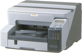 IPSiO GX 3000 (リコー) 