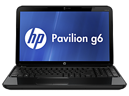 Pavilion g6-2200 (ヒューレット・パッカード) 
