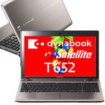 dynabook Satellite T752 (東芝) 