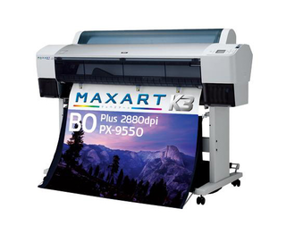 MAXART K3 (VM) PX-9550 (エプソン) 