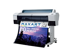MAXART PX-9550S (エプソン) 