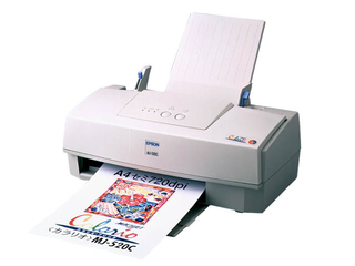 MJ-520C (エプソン) 
