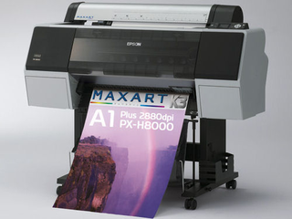 MAXART K3 PX-H8000 (エプソン) 